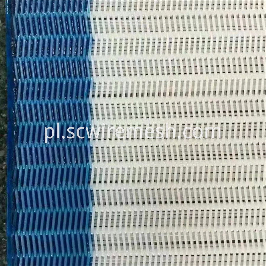 Polyester Dry Mesh Belt